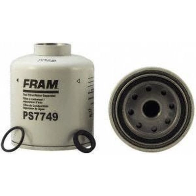 Fuel Water Separator Filter by FRAM - PS7749 pa1