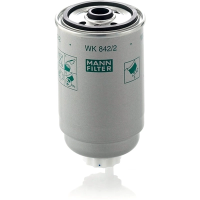 MANN-FILTER - WK842/2 - Diesel Fuel Filter pa2