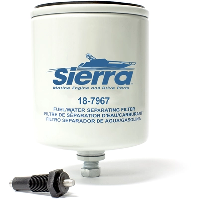 SIERRA - 18-7967 - Fuel Water Separator Filter pa1