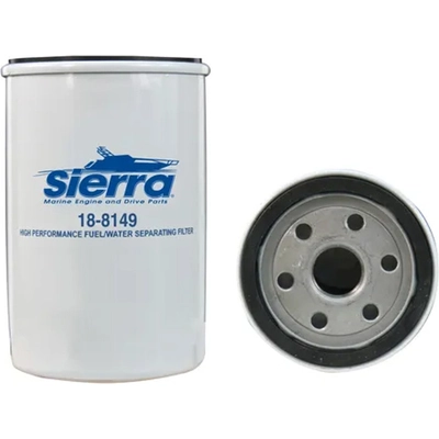 Fuel Water Separator Filter by MOELLER - 18-8149 pa1