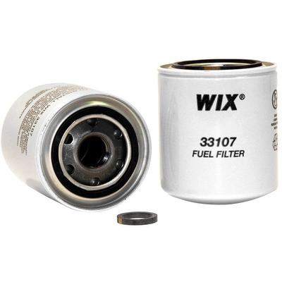 WIX - 33107 - Spin-On Diesel Fuel Filter pa1