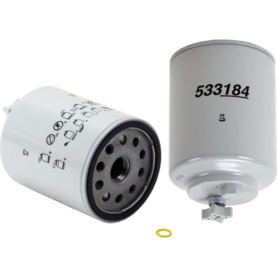 WIX - 33184 - Spin-On Fuel/Water Separator Filter pa2