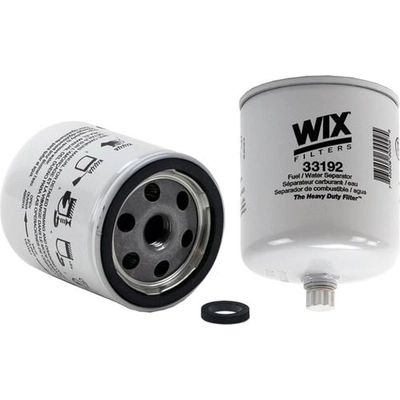 Fuel Water Separator Filter by WIX - 33192 pa1