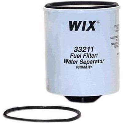 Fuel Water Separator Filter by WIX - 33211 pa4