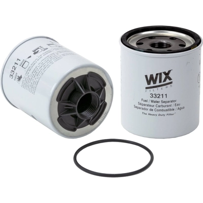 Fuel Water Separator Filter by WIX - 33211 pa5