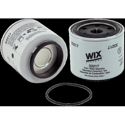Fuel Water Separator Filter by WIX - 33217 pa2