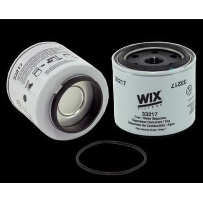 Fuel Water Separator Filter by WIX - 33217 pa6