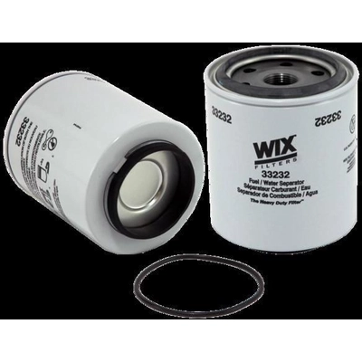 Fuel Water Separator Filter by WIX - 33232 pa2