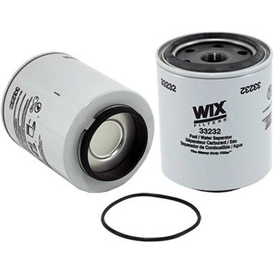 Fuel Water Separator Filter by WIX - 33232 pa4