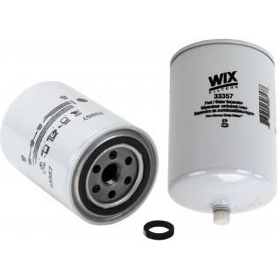 Fuel Water Separator Filter by WIX - 33357 pa5