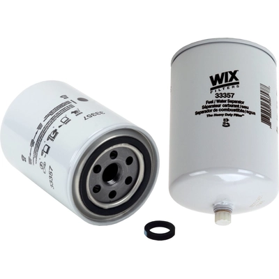 Fuel Water Separator Filter by WIX - 33357 pa6