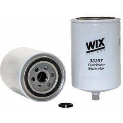 Fuel Water Separator Filter (Pack of 12) by WIX - 33357MP pa1