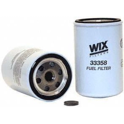 Fuel Water Separator Filter by WIX - 33358 pa1