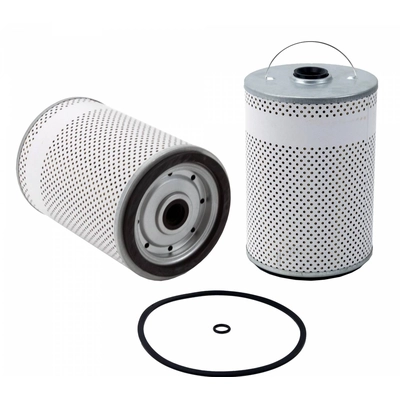 WIX - 33401 - Metal Canister Diesel Fuel Filter Cartridge pa1