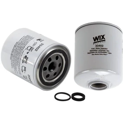 WIX - 33402 - Fuel Water Separator Filter pa5