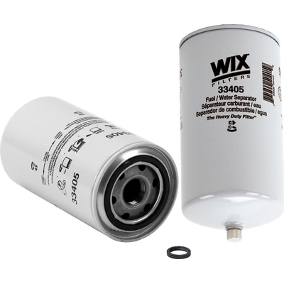 WIX - 33405 - Fuel Water Separator Filter pa3
