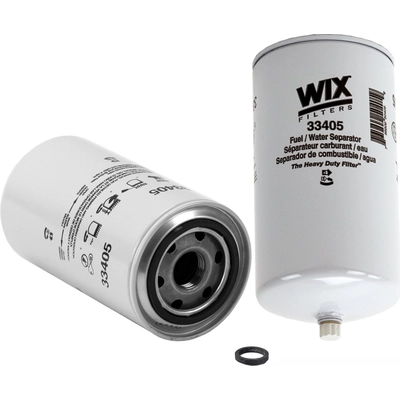 Fuel Water Separator Filter (Pack of 12) by WIX - 33405MP pa7