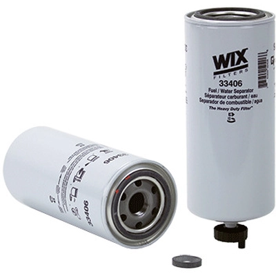 WIX - 33406 - Fuel Water Separator Filter pa7