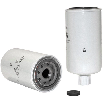 Fuel Water Separator Filter by WIX - 33407 pa4