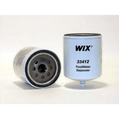 Fuel Water Separator Filter by WIX - 33412 pa2