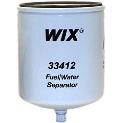 Fuel Water Separator Filter by WIX - 33412 pa4