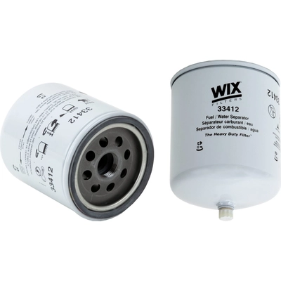 Fuel Water Separator Filter by WIX - 33412 pa5