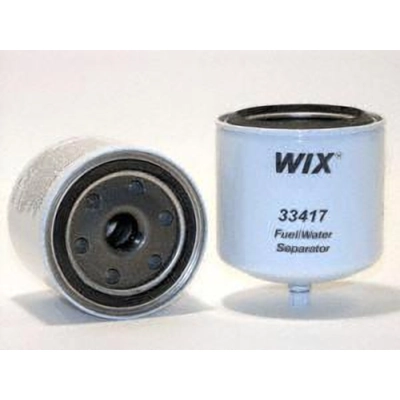 Fuel Water Separator Filter by WIX - 33417 pa2