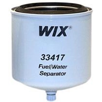 Fuel Water Separator Filter by WIX - 33417 pa4