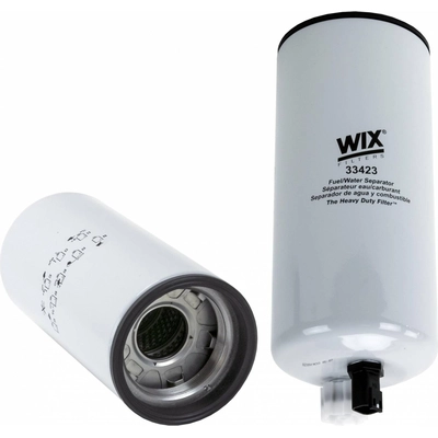 Fuel Water Separator Filter by WIX - 33423 pa3
