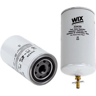 Fuel Water Separator Filter by WIX - 33439 pa3