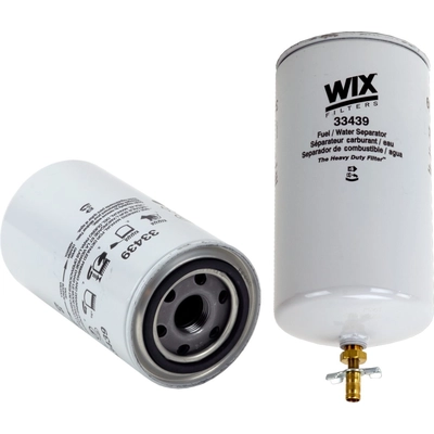 Fuel Water Separator Filter by WIX - 33439 pa5