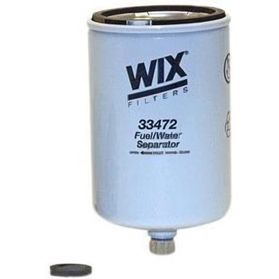 WIX - 33472 - Fuel Water Separator Filter pa3
