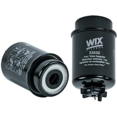 Filtre séparateur d'eau de carburant de WIX - 33532 pa2