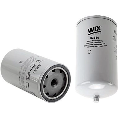 Fuel Water Separator Filter by WIX - 33589 pa1