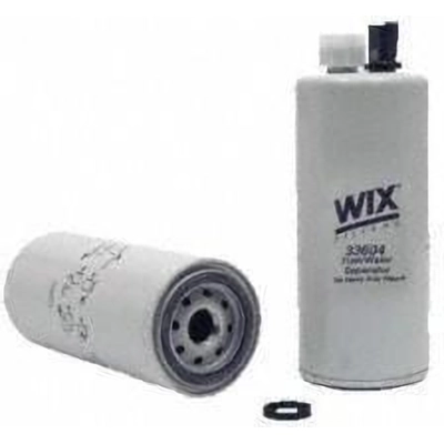 Filtre s�parateur d'eau de carburant by WIX - 33604 pa4