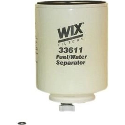 Fuel Water Separator Filter by WIX - 33611 pa2