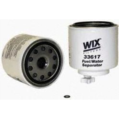 Fuel Water Separator Filter by WIX - 33617 pa4