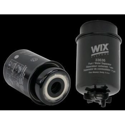 Filtre séparateur d'eau de carburant de WIX - 33636 pa5