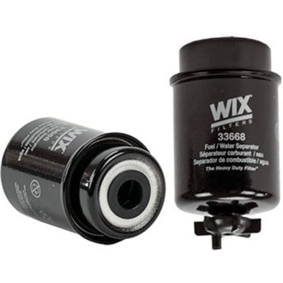Fuel Water Separator Filter by WIX - 33668 pa2