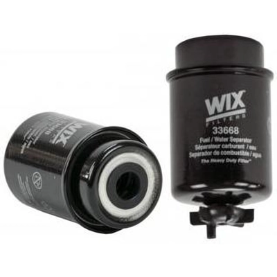 Fuel Water Separator Filter by WIX - 33668 pa3