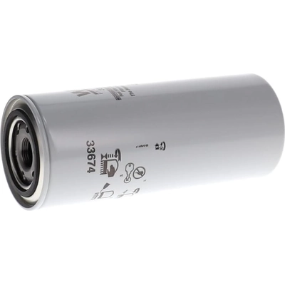 Fuel Water Separator Filter by WIX - 33674 pa2