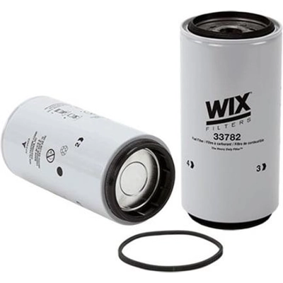 Fuel Water Separator Filter by WIX - 33782 pa2