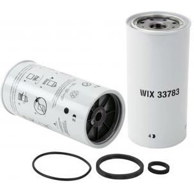 Fuel Water Separator Filter by WIX - 33783 pa3