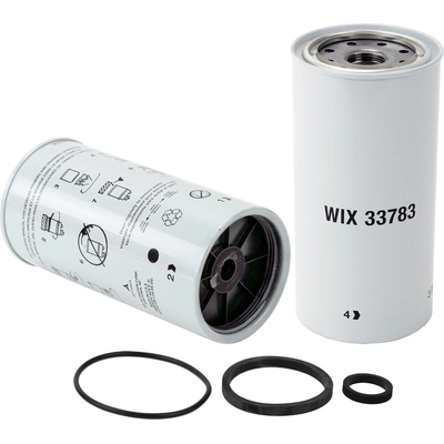 Fuel Water Separator Filter by WIX - 33783 pa4