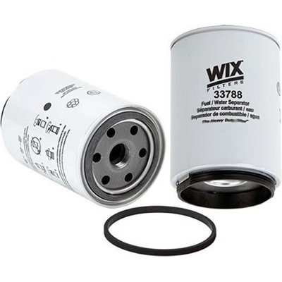WIX - 33788 - Fuel Water Separator Filter pa3