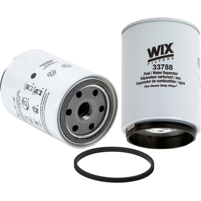 WIX - 33788 - Fuel Water Separator Filter pa8
