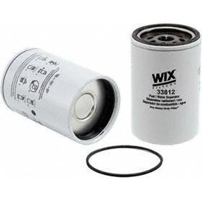 Fuel Water Separator Filter by WIX - 33812 pa1