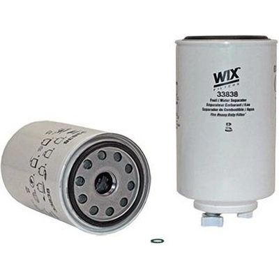 Fuel Water Separator Filter by WIX - 33838 pa3