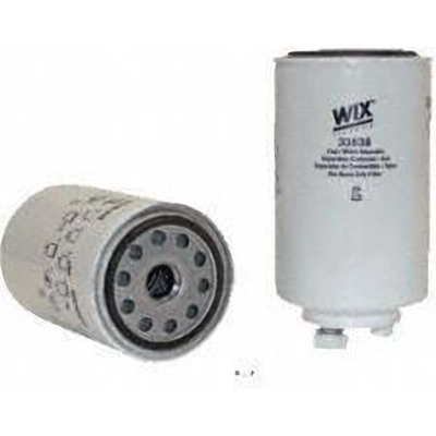 Fuel Water Separator Filter by WIX - 33838 pa4