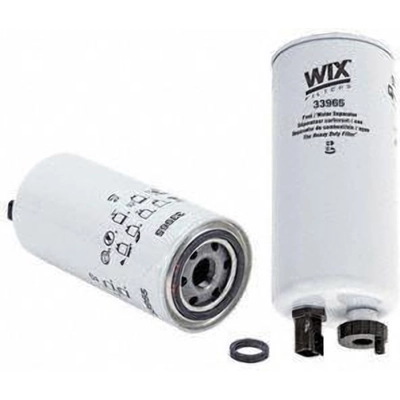 Filtre séparateur d'eau de carburant par WIX - 33965 pa2